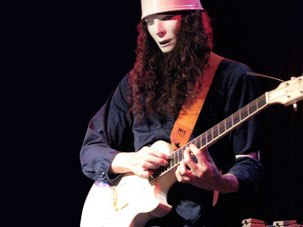 Buckethead