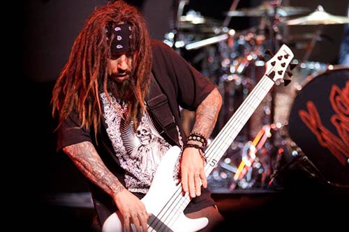 Fieldy of Korn