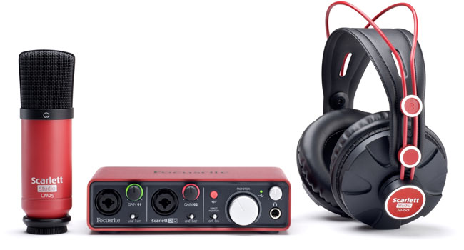 “Focusrite