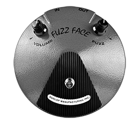 Fuzz Face Distortion