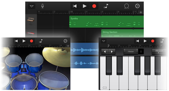 GarageBand