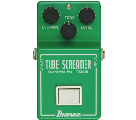 Ibanez Tube Screamer