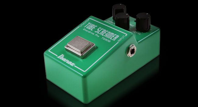 Ibanez Tube Screamer