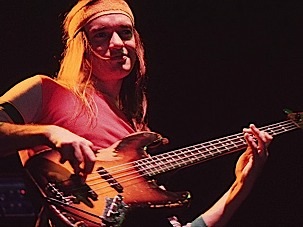 Jaco Pastorius