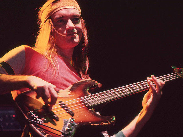 Jaco Pastorius