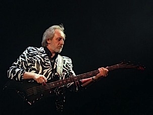 John Entwistle