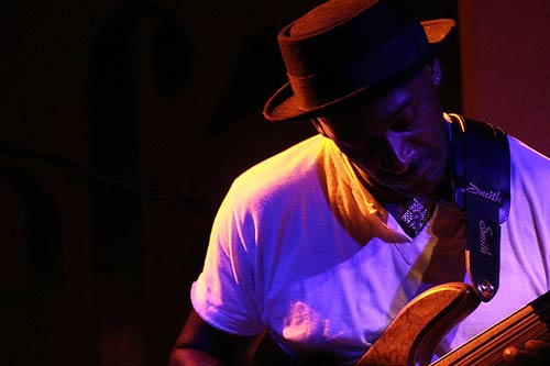 Marcus Miller