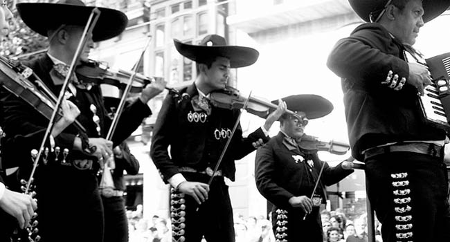 Mariachi band