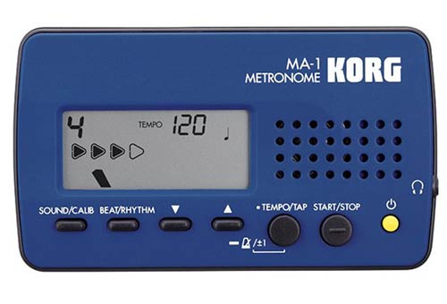 digital metronome