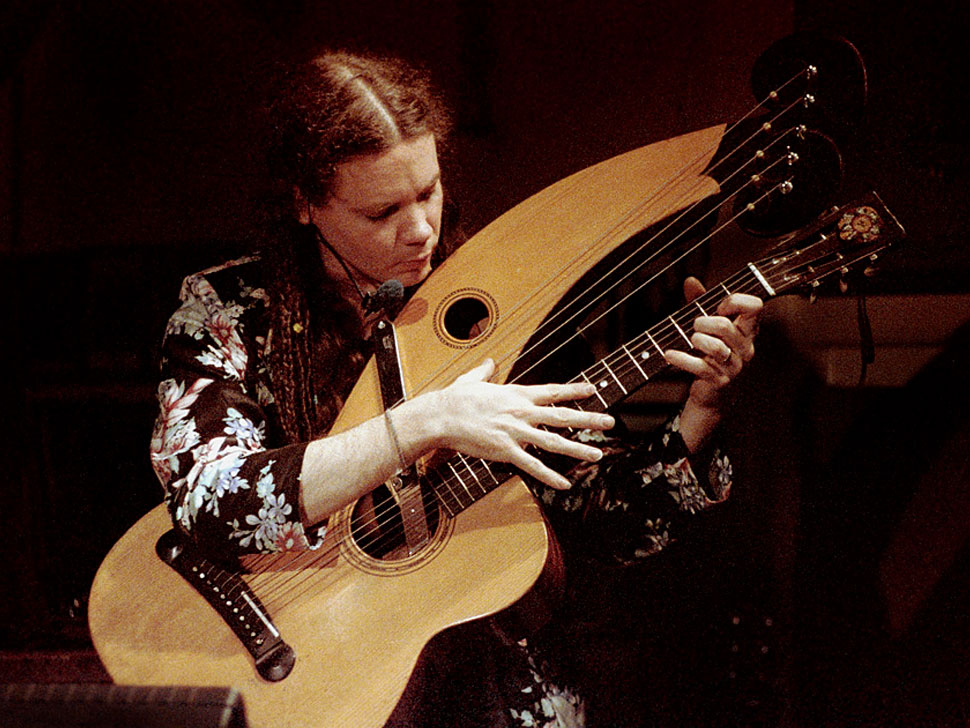 Michael Hedges