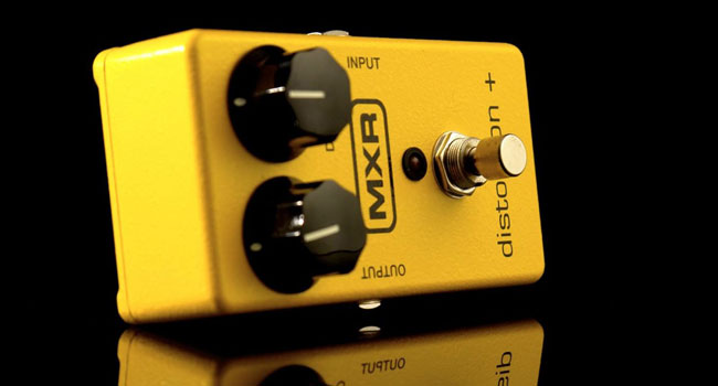 MXR Distortion+