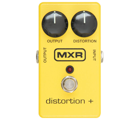 MXR Distortion+