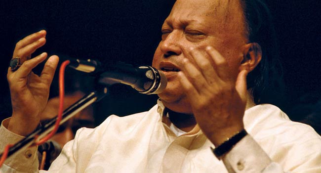 Nusrat Fateh Ali Khan